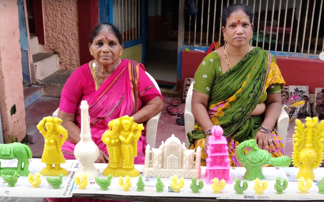 【印度美食】印度阿姨的糖制艺术