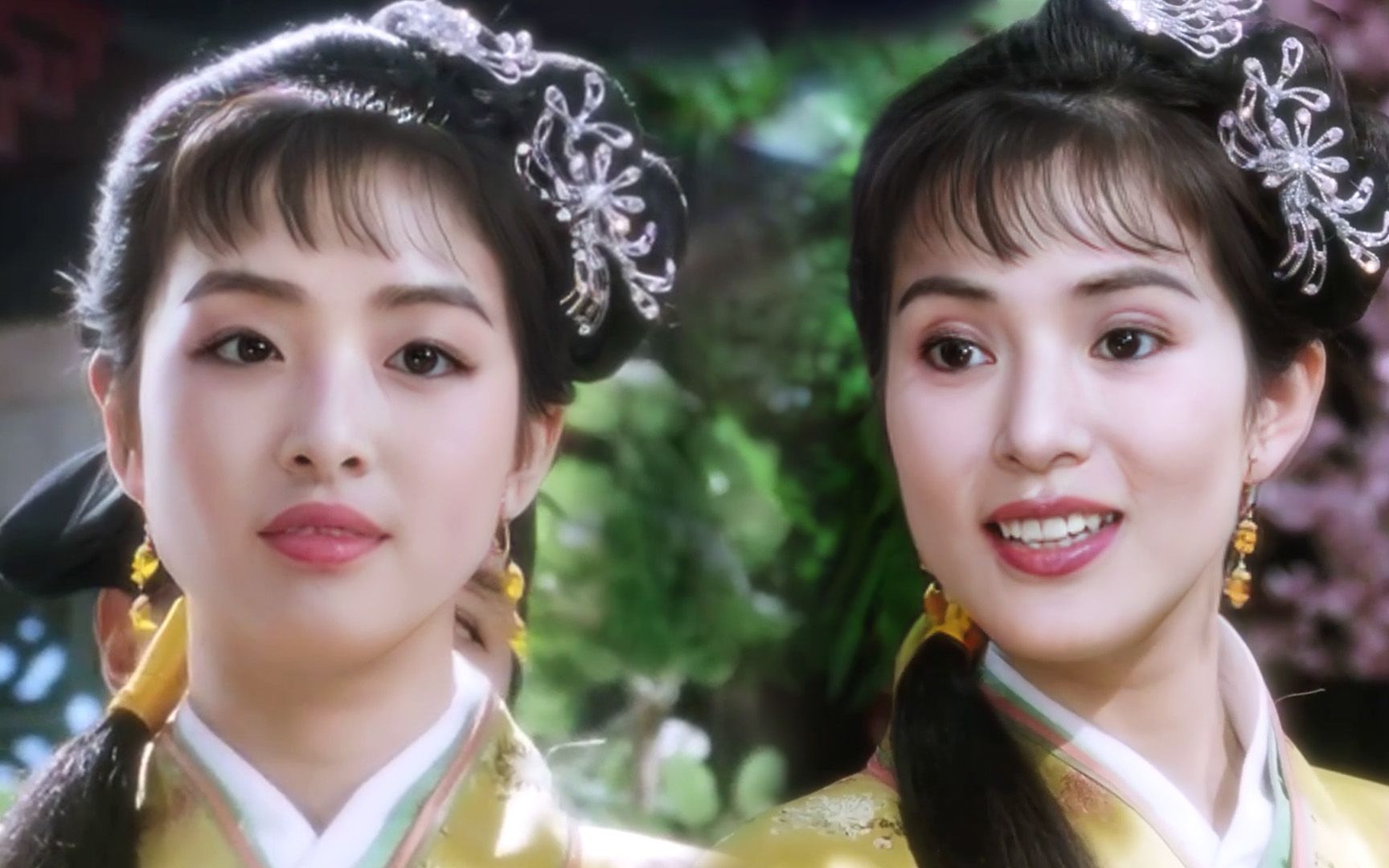 【ai换脸】一群女星客串秋香