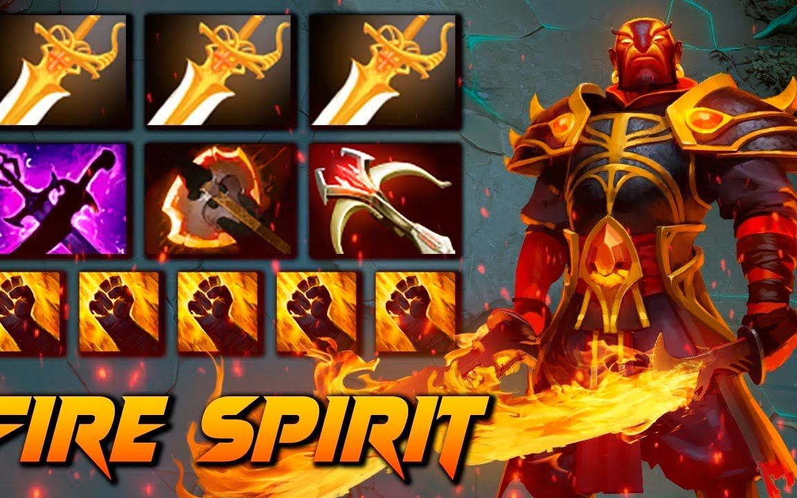 731dota2高分局灰烬之灵教学3圣剑