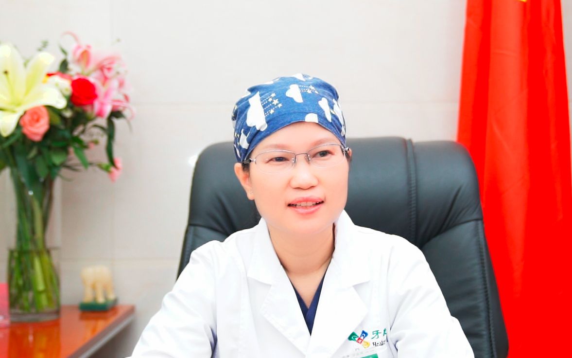 鹏城好医生-江小敏医生-口腔全科医生