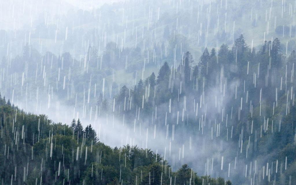 下雨天雨声素材34s哔哩哔哩bilibili