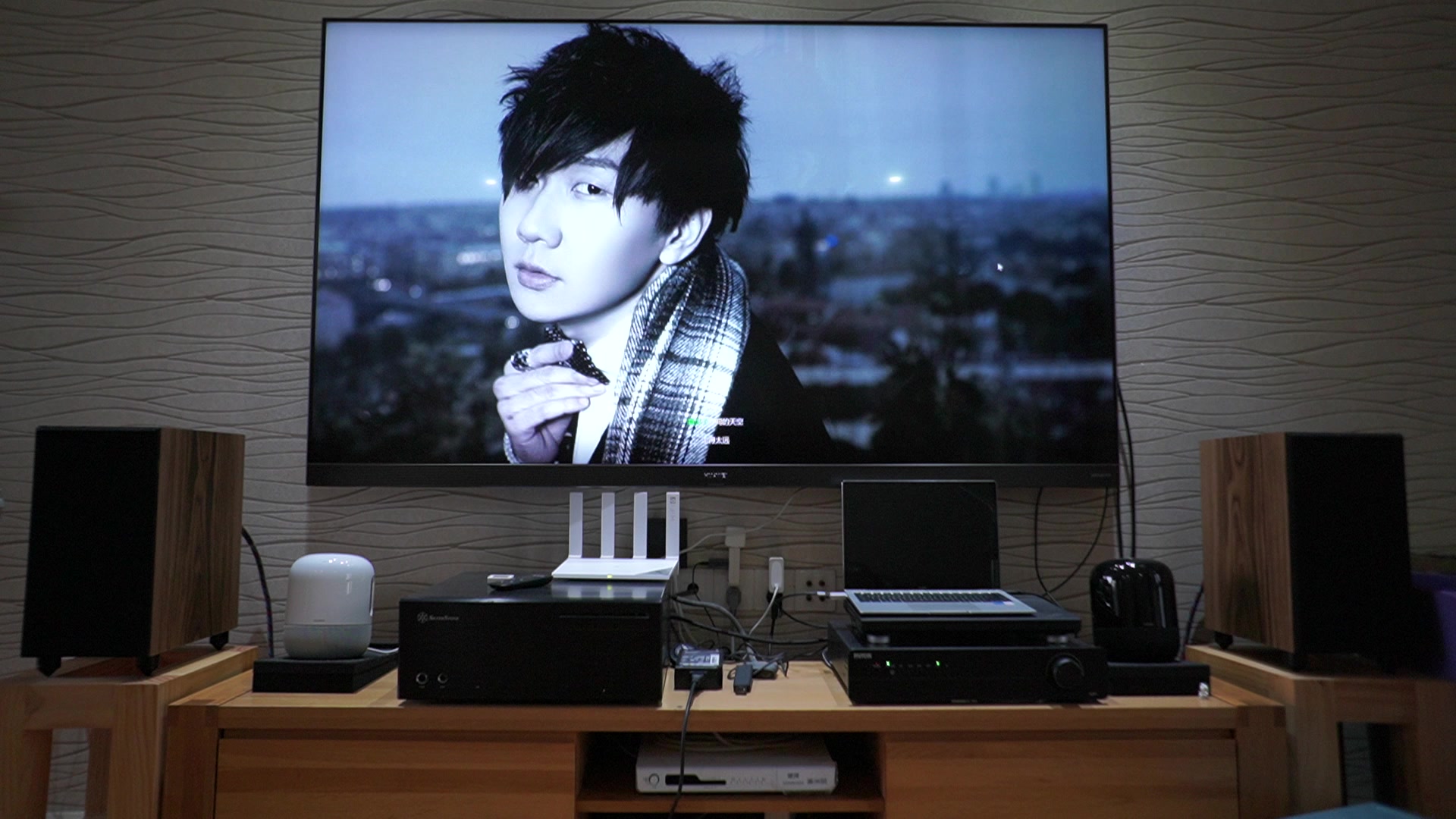 林俊杰 - 记得 派扬hifi四号