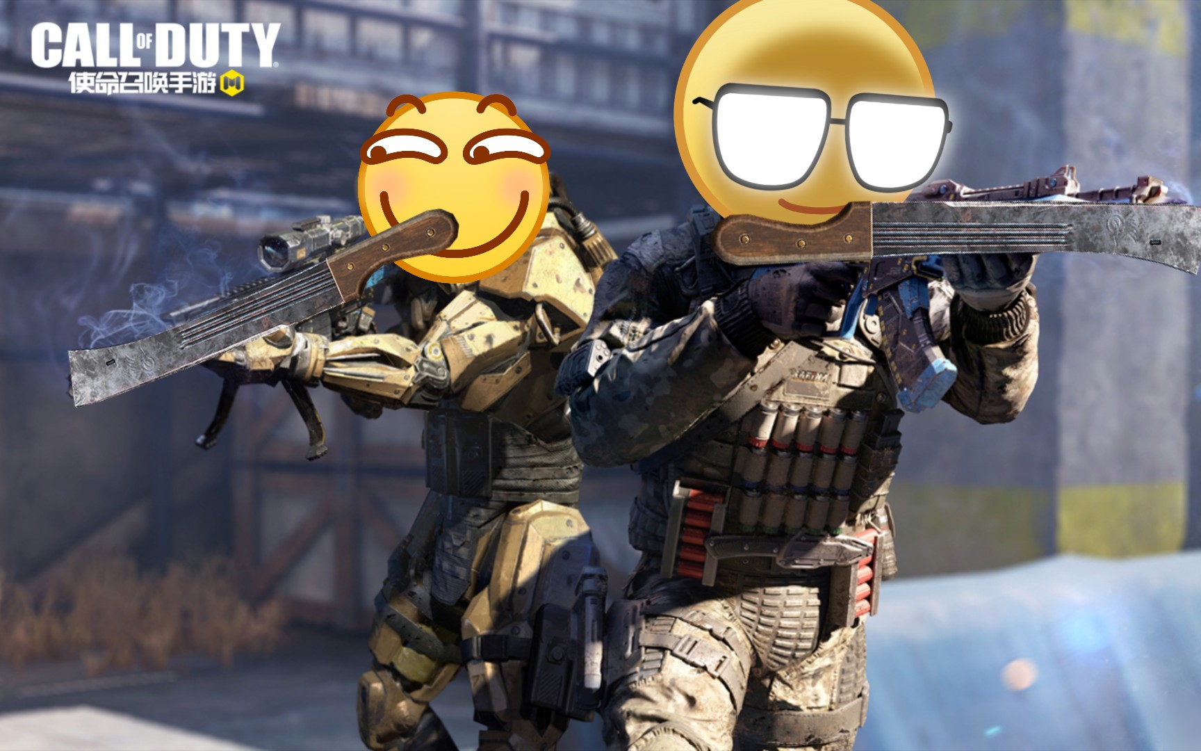 codm《使命召唤手游》跑刀教学