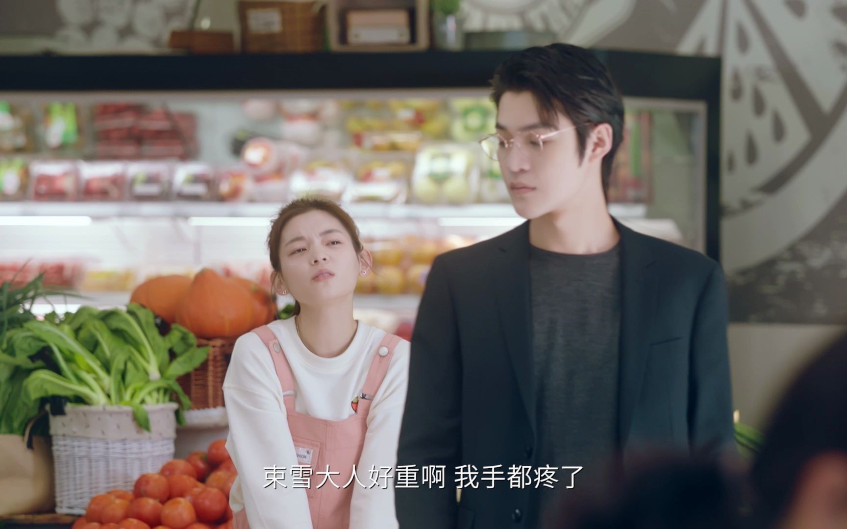 满分追爱公式第8集预告状况百出的同居生活