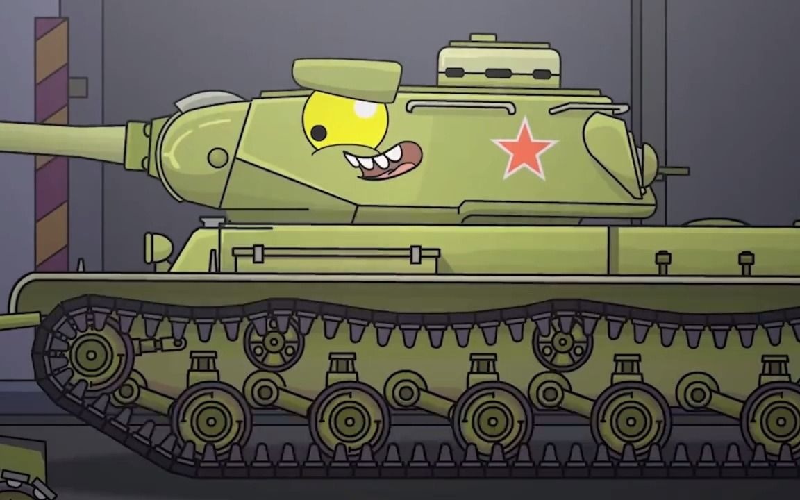 坦克世界动画:突击小队目标全视之眼,苏系军队全力配合!