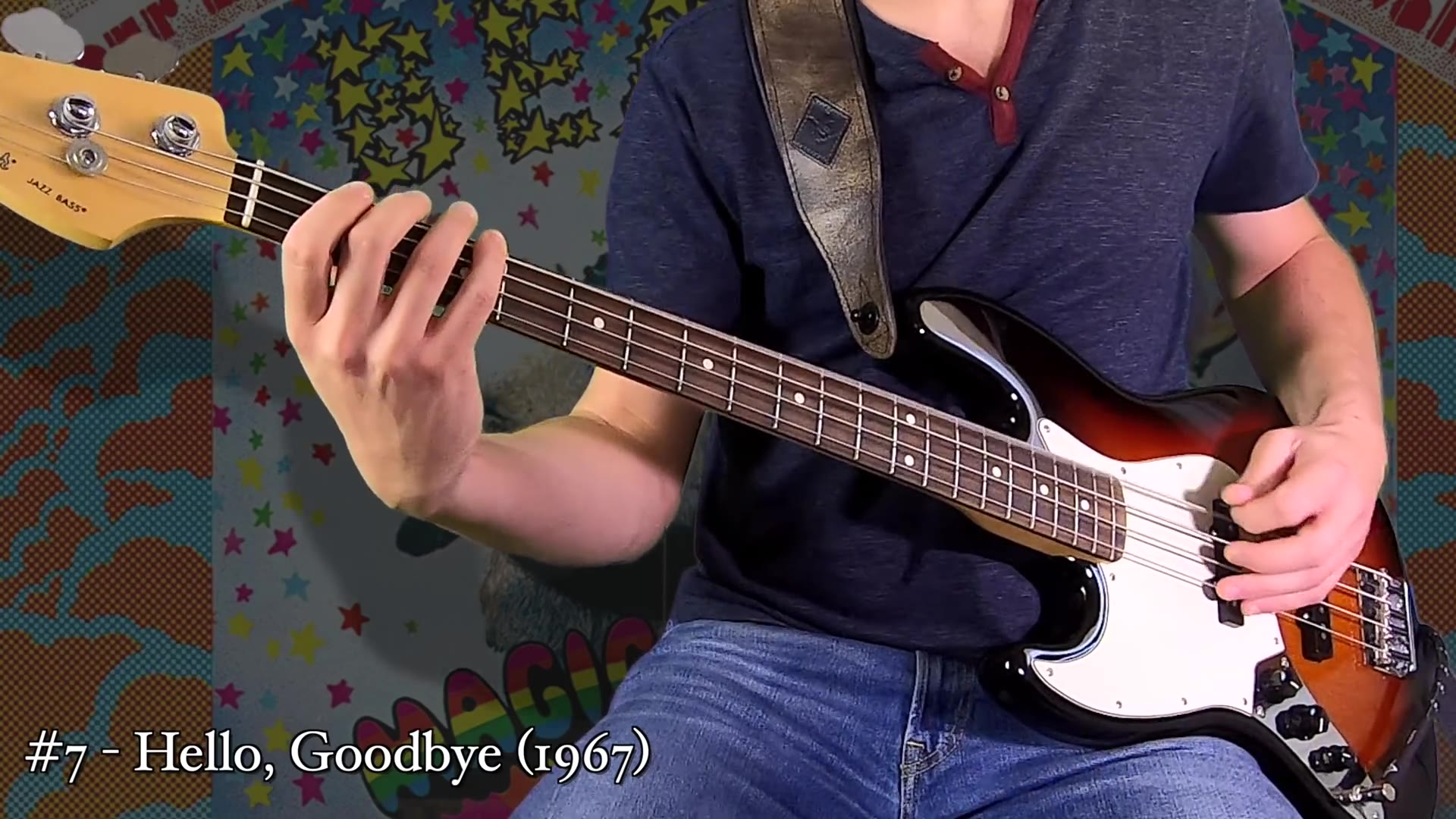 披头士贝斯旋律演变史(下)