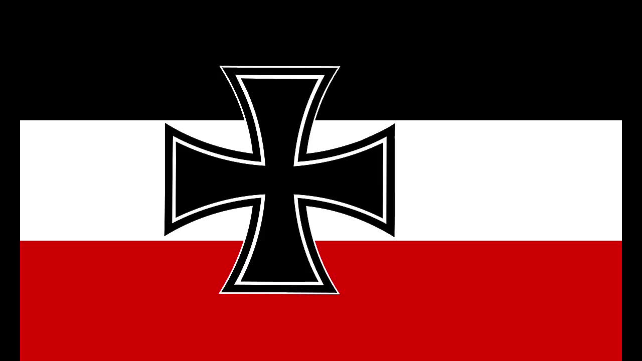 德国早期国旗图片