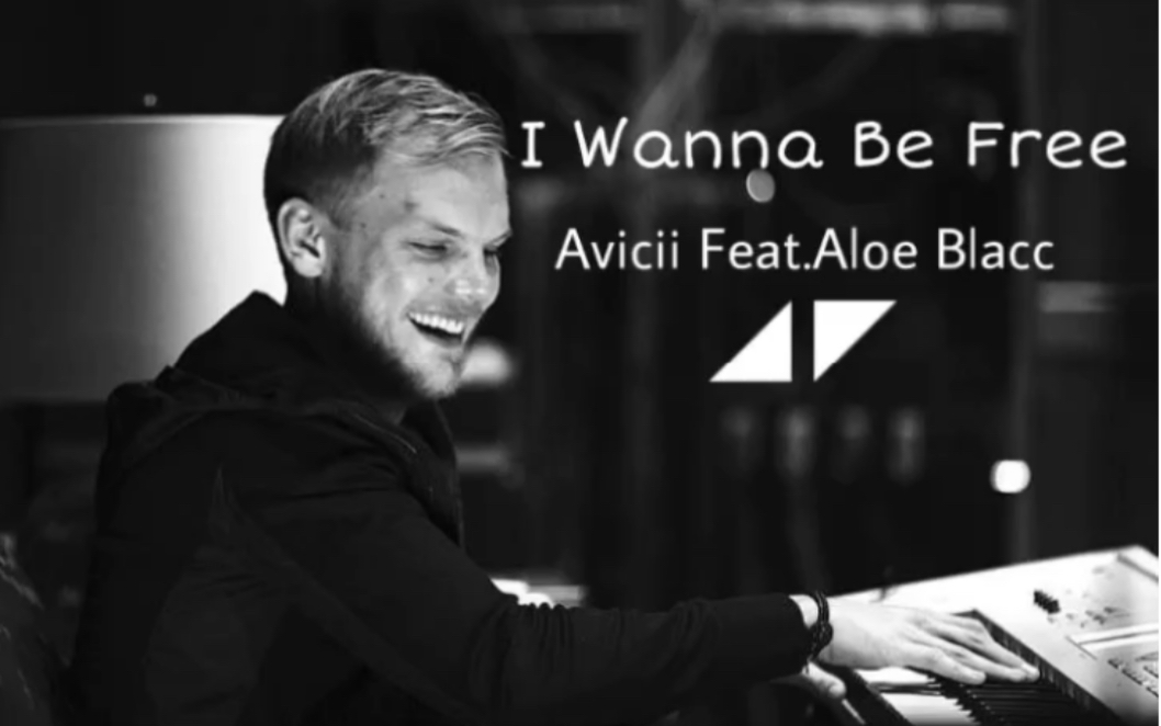 [图]Avicii&Aloe Blacc-I wanna Be Free（未发行ID）