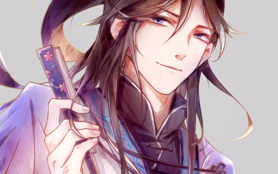 【柒夜】江山雪(可可爱爱柒公子～)