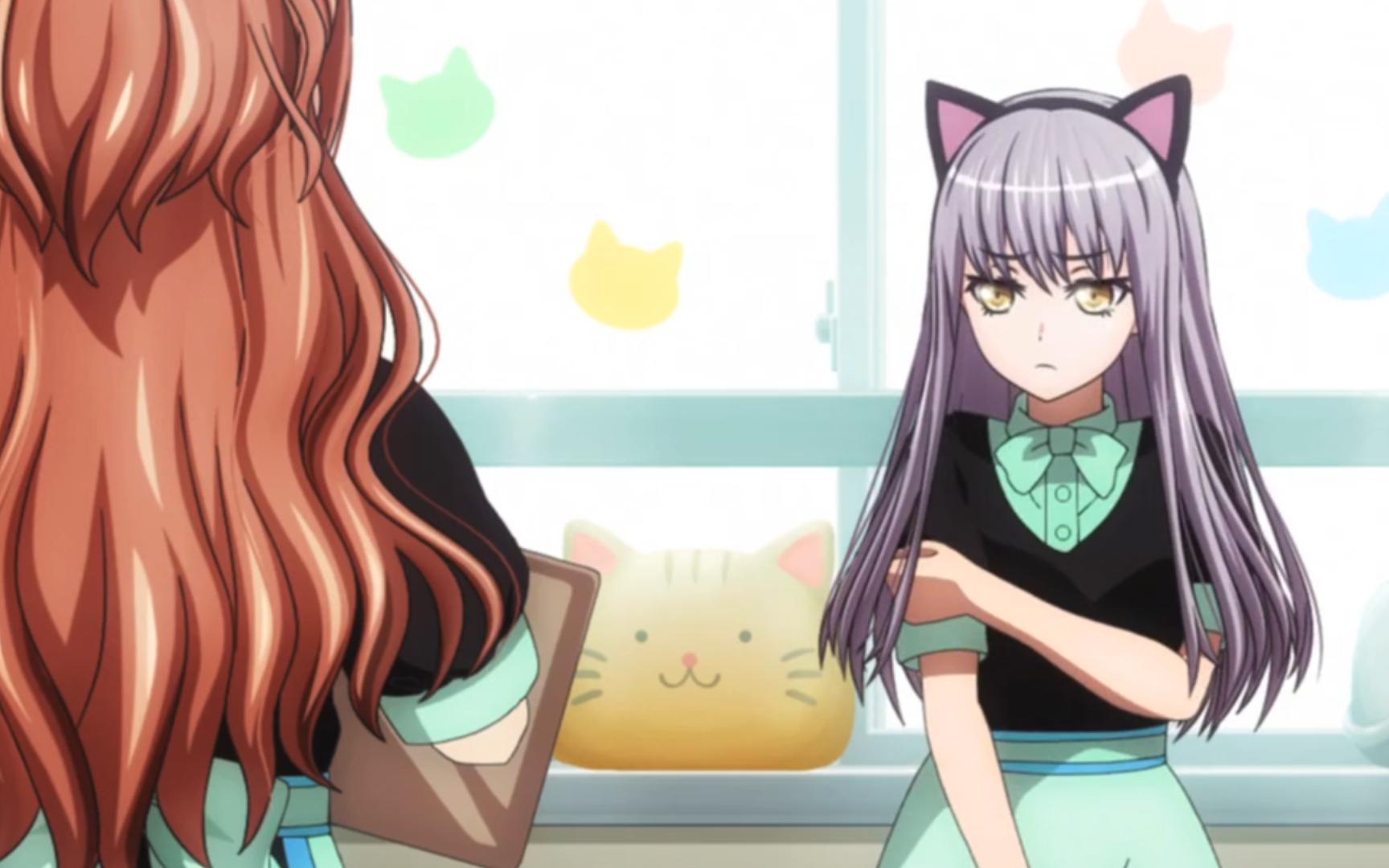 ykn:我才不是猫奴! (黑猫的探戈 rose翻调)