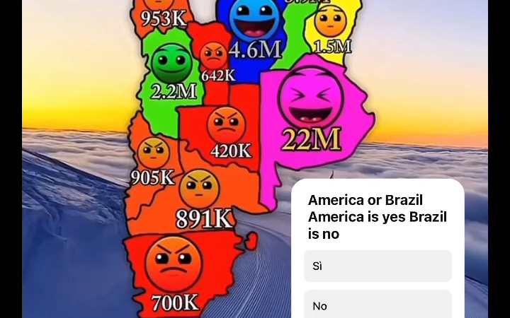 阿根廷人口分布图