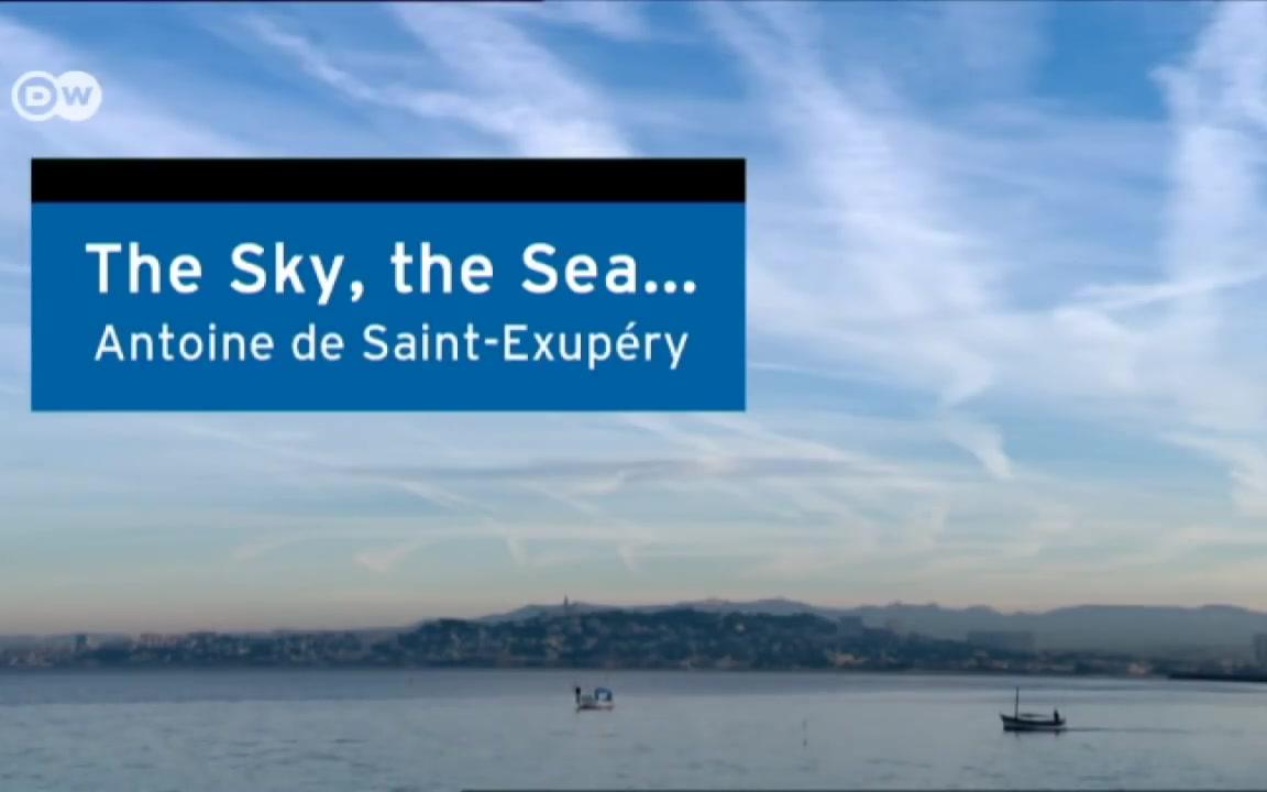 [图]《小王子》之父消失之谜The disappearance of Antoine de Saint-Exupéry [720p]