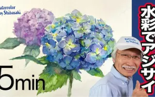 水彩绣球花 搜索结果 哔哩哔哩 Bilibili