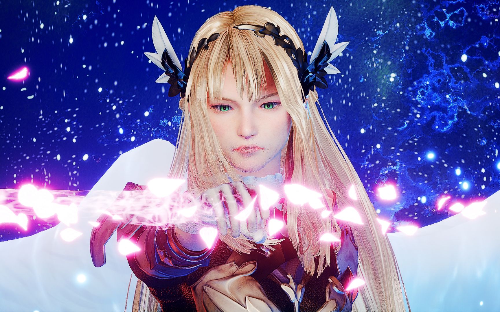 《北欧女神:极乐世界》36个支线任务全部完成