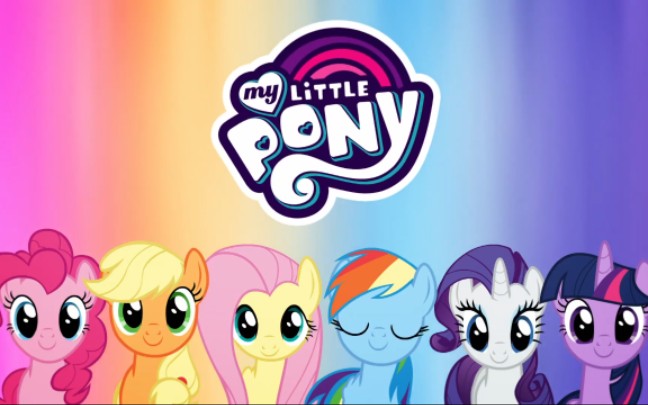 【MLP/小马宝莉】新品玩具~哔哩哔哩bilibili