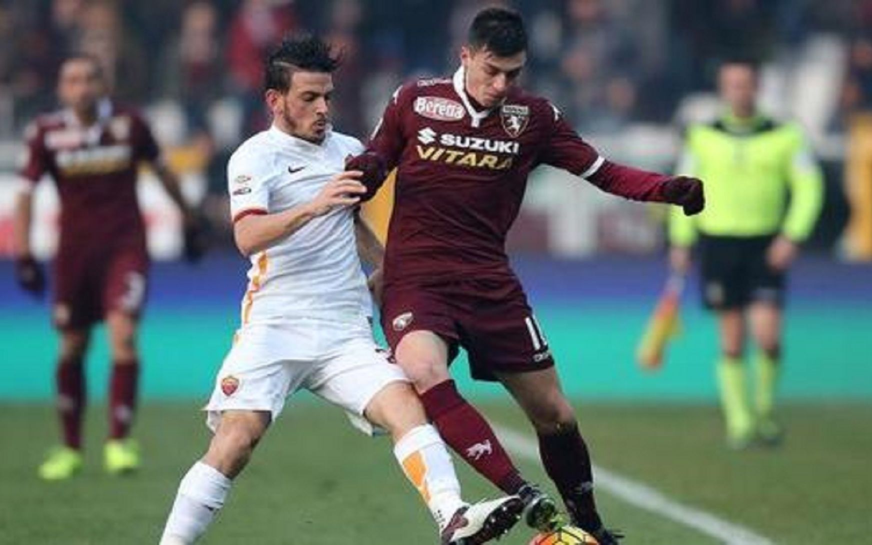 活动作品意甲都灵vs佛罗伦萨狭路相逢勇者胜