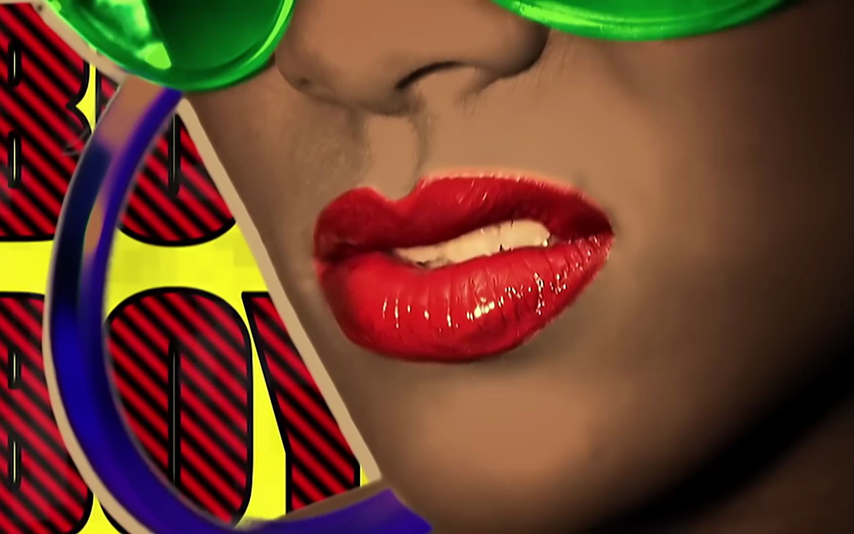 蕾哈娜-粗鲁的男孩rihanna-rude boy