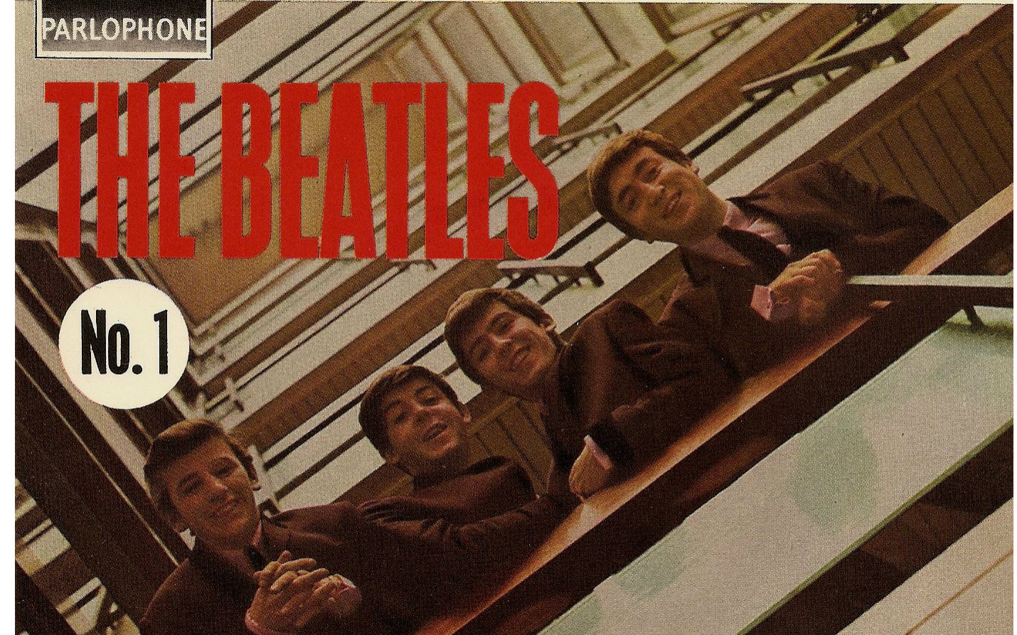 披頭士補完系列——white album《the beatles》