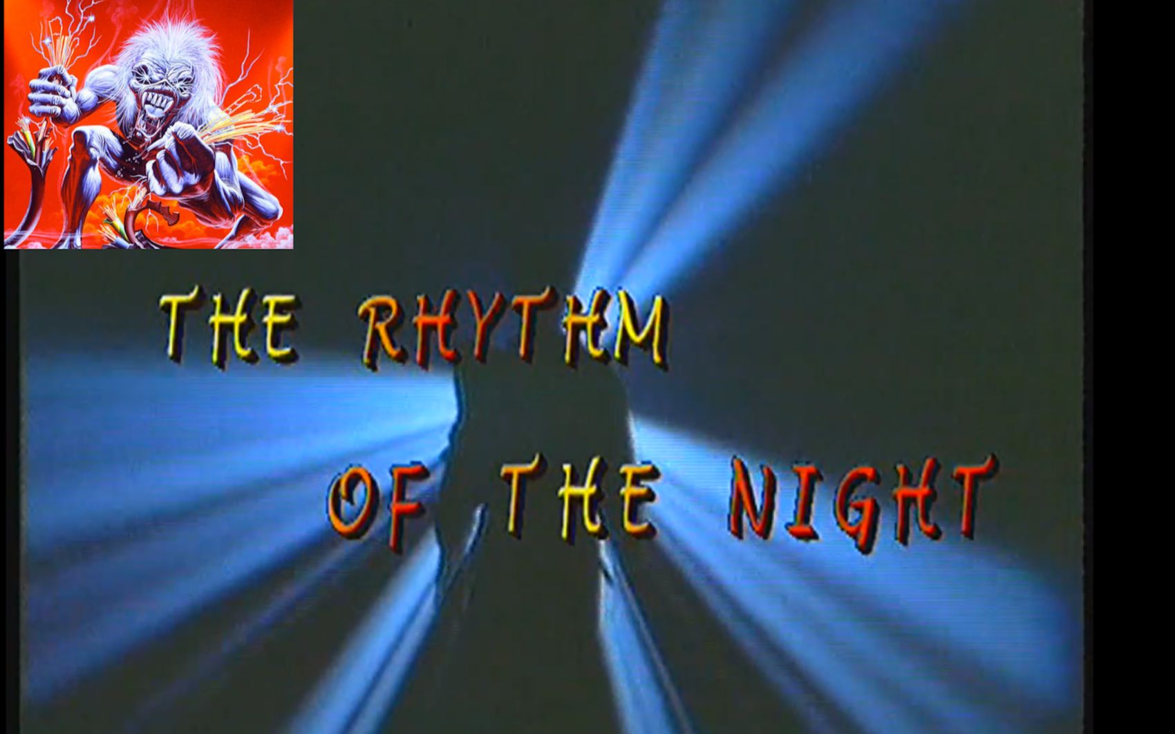 [图]【野人王的士高】The Rhythm Of The Night-午夜旋律 VCD版