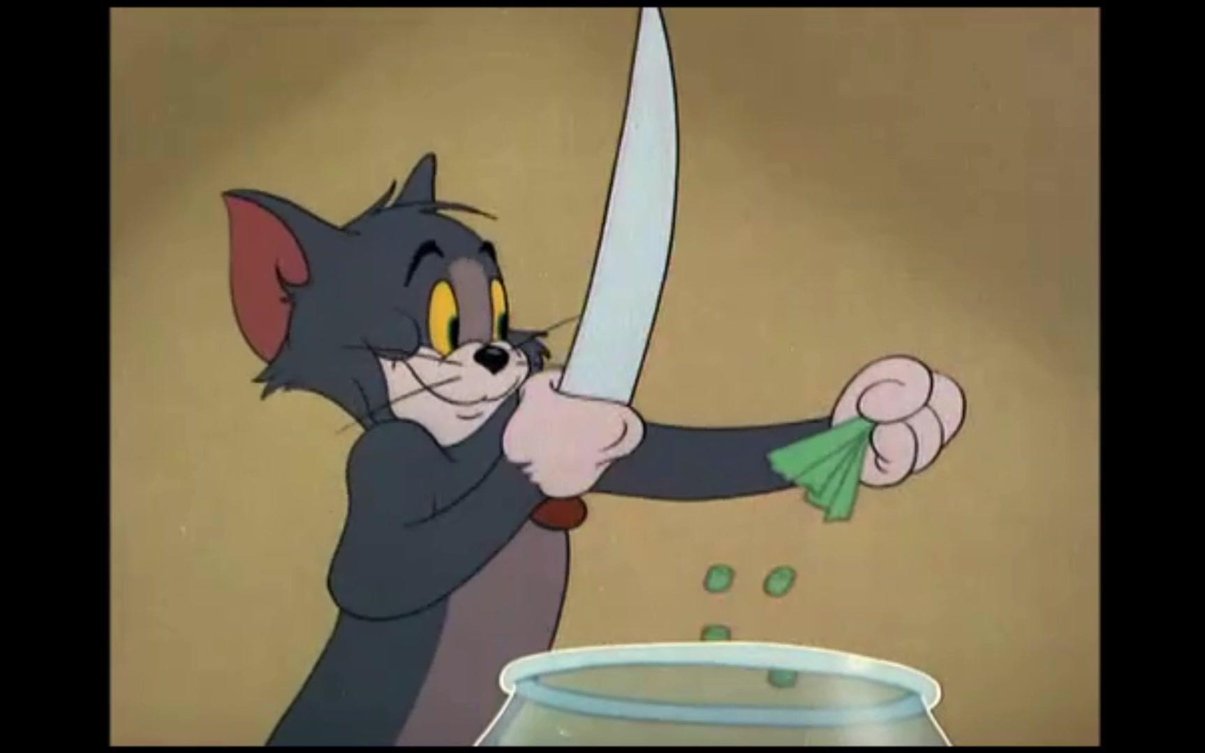 鬼畜猫和老鼠02烹饪时间