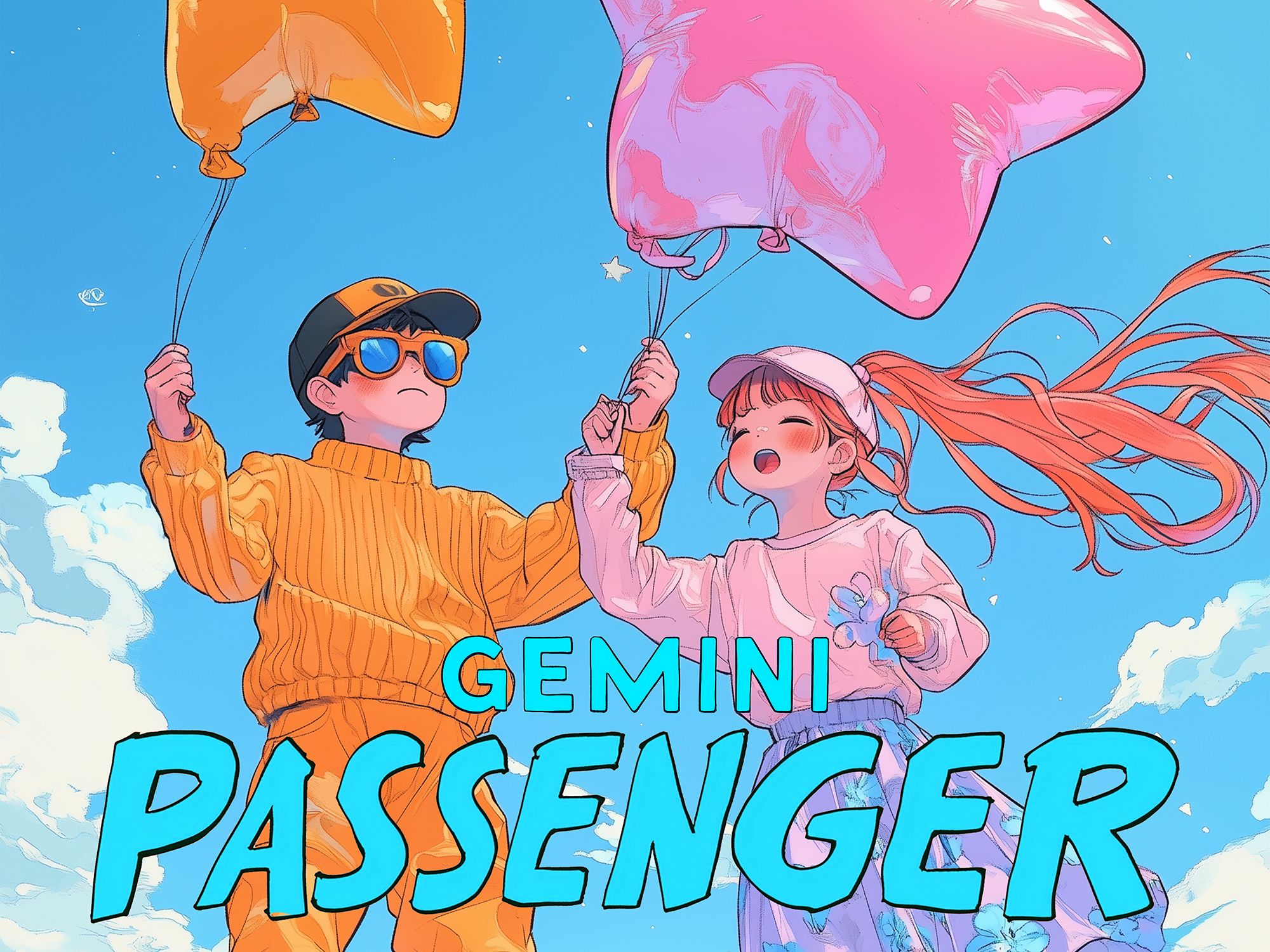 【MV】简迷离GEMINIPASSENGEROFFICIAL VIDEO哔哩哔哩bilibili