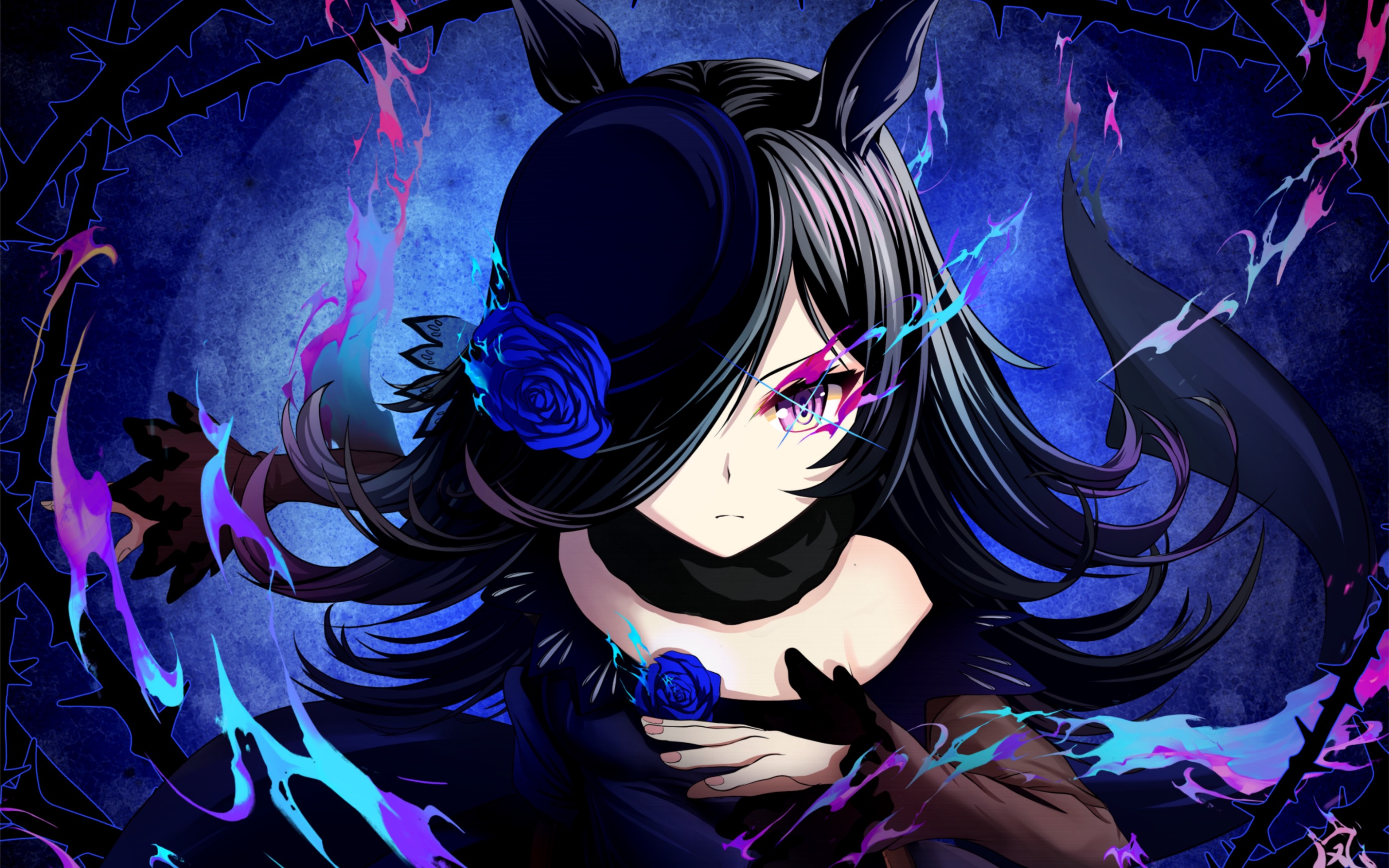 赛马娘米浴の培育日常