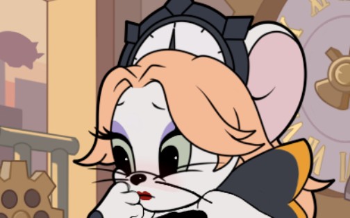 【猫和老鼠手游】图多盖洛-时光契约低创改图