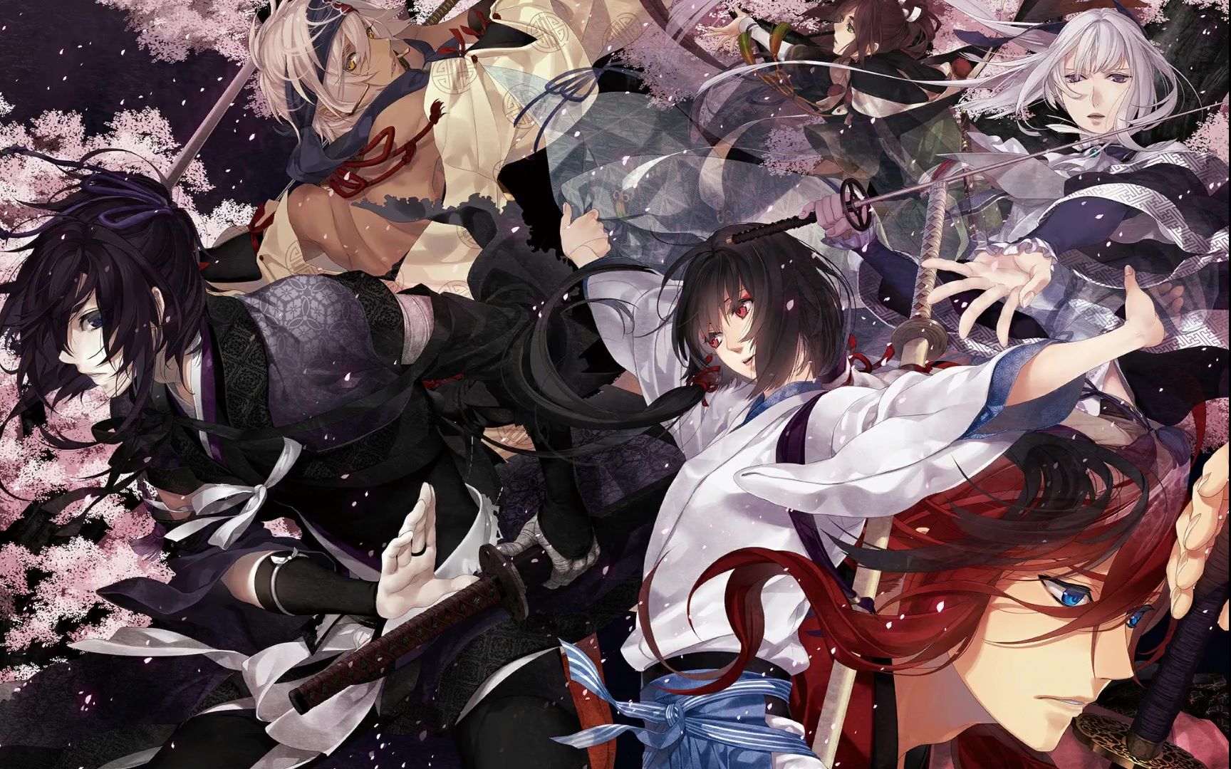 【剑为君舞 Steam官方中文版】共通线 已完结(主攻九十九丸)_哔哩哔哩_bilibili