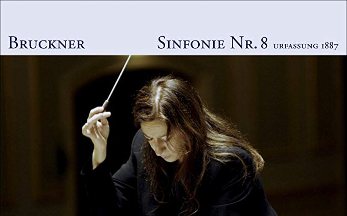 [图]【布八】最初的布鲁克纳——Simone Young, Philharmoniker Hanburg, 布鲁克纳第八交响曲