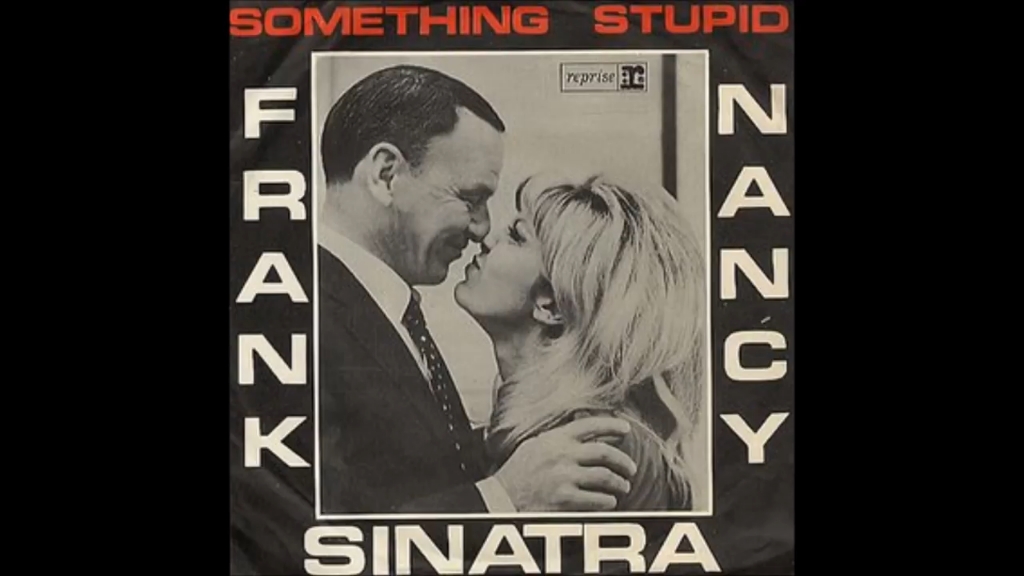 [图]Frank & Nancy Sinatra - Something Stupid (1967)