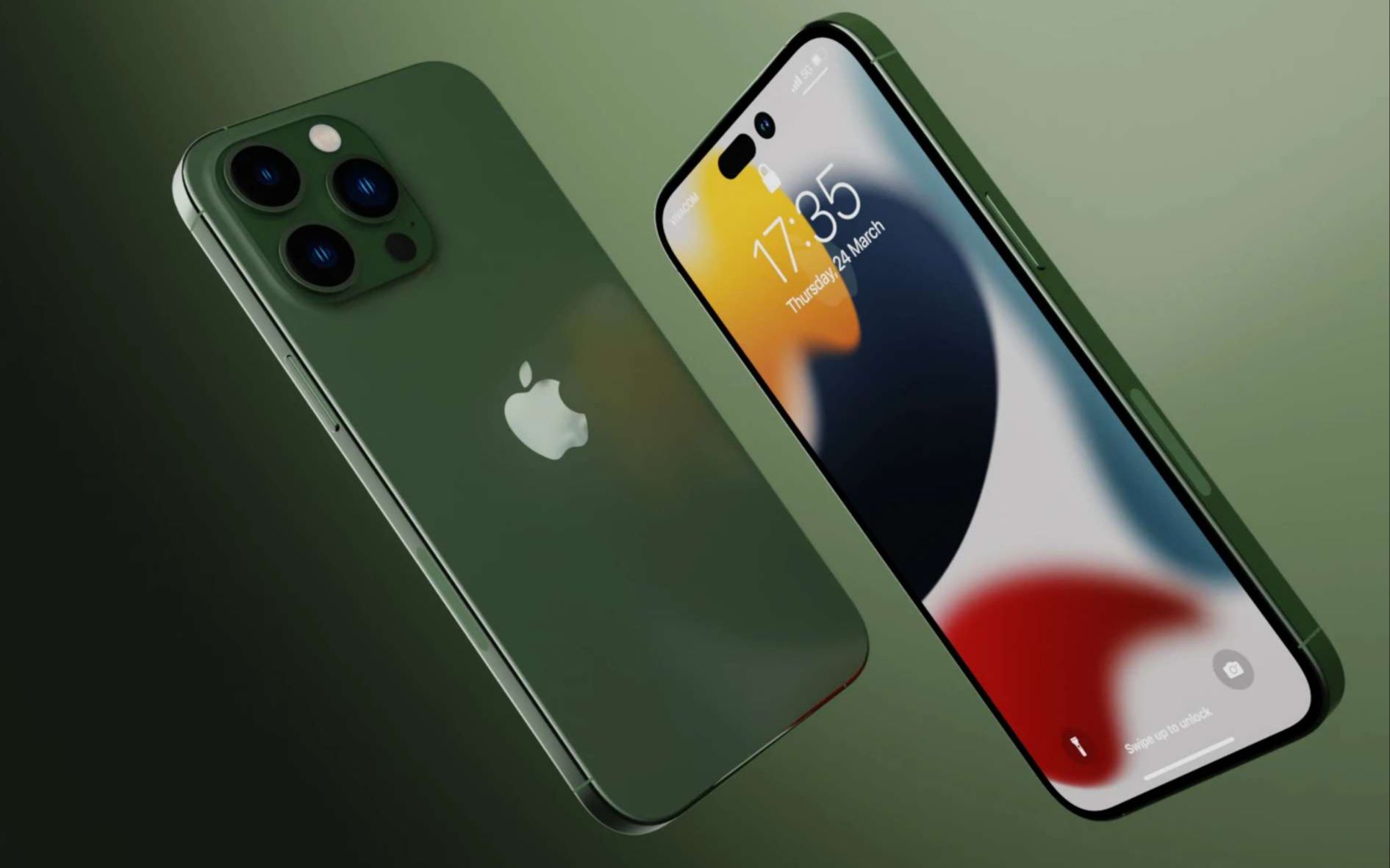 「工业设计lk」2023年iphone15外型预测