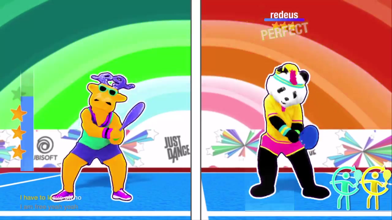 [图]Just Dance water me-alternate