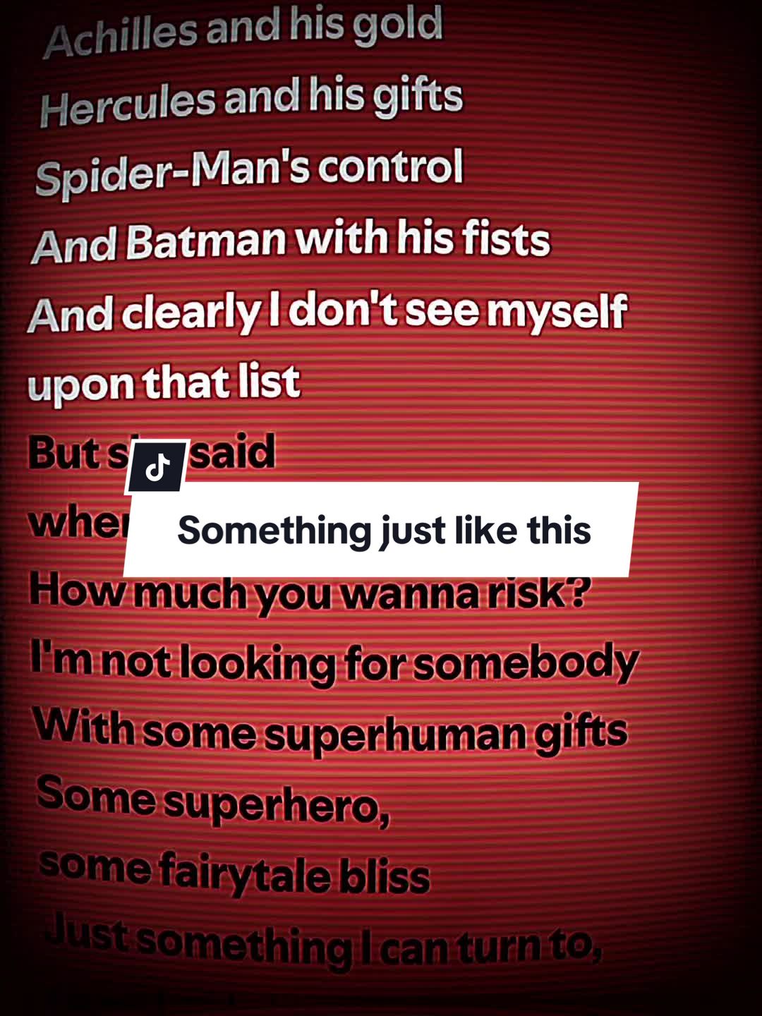 就像这样的东西