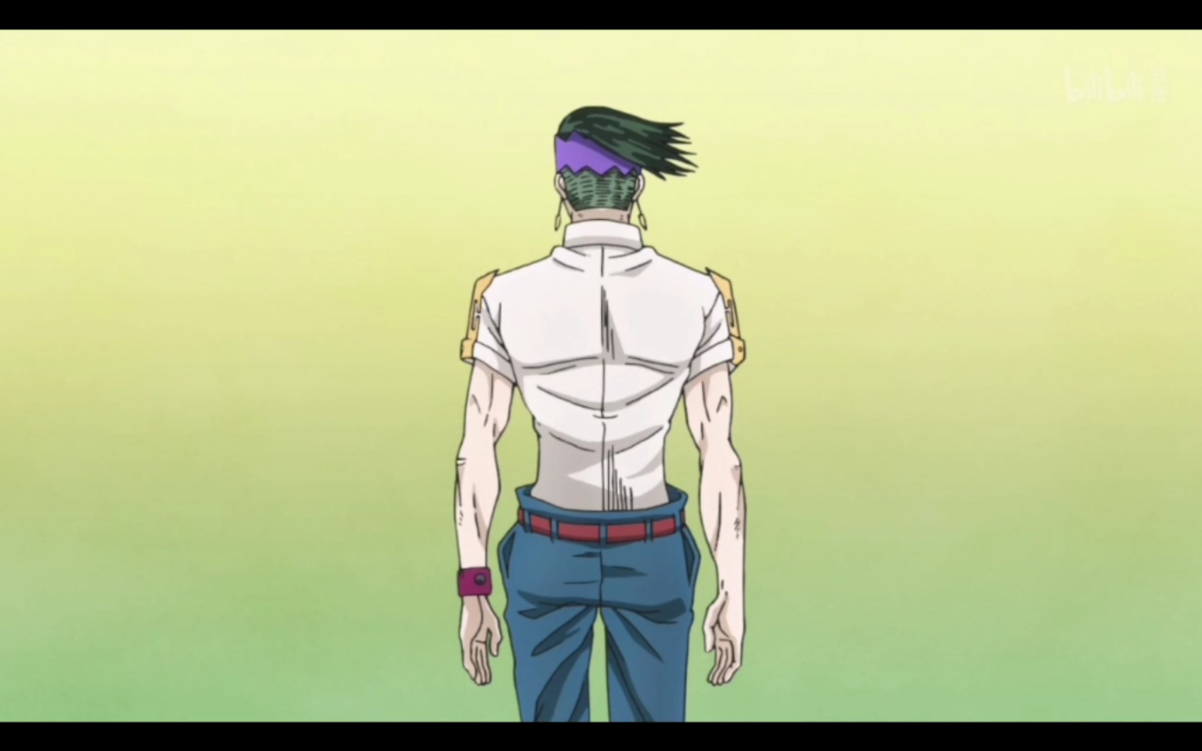 岸边露伴画漫画前的准备体操