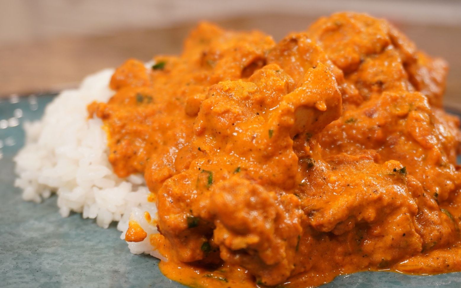 chicken tikka masala 印式香料烤鸡"我真的不是咖喱鸡"