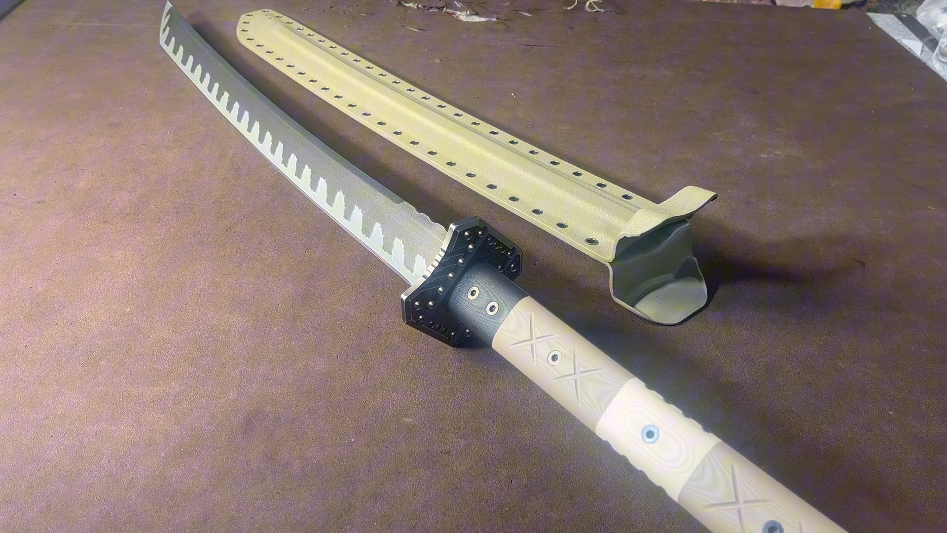 米勒大海关定制款,贼拉帅的一个新款,暴力测试性能