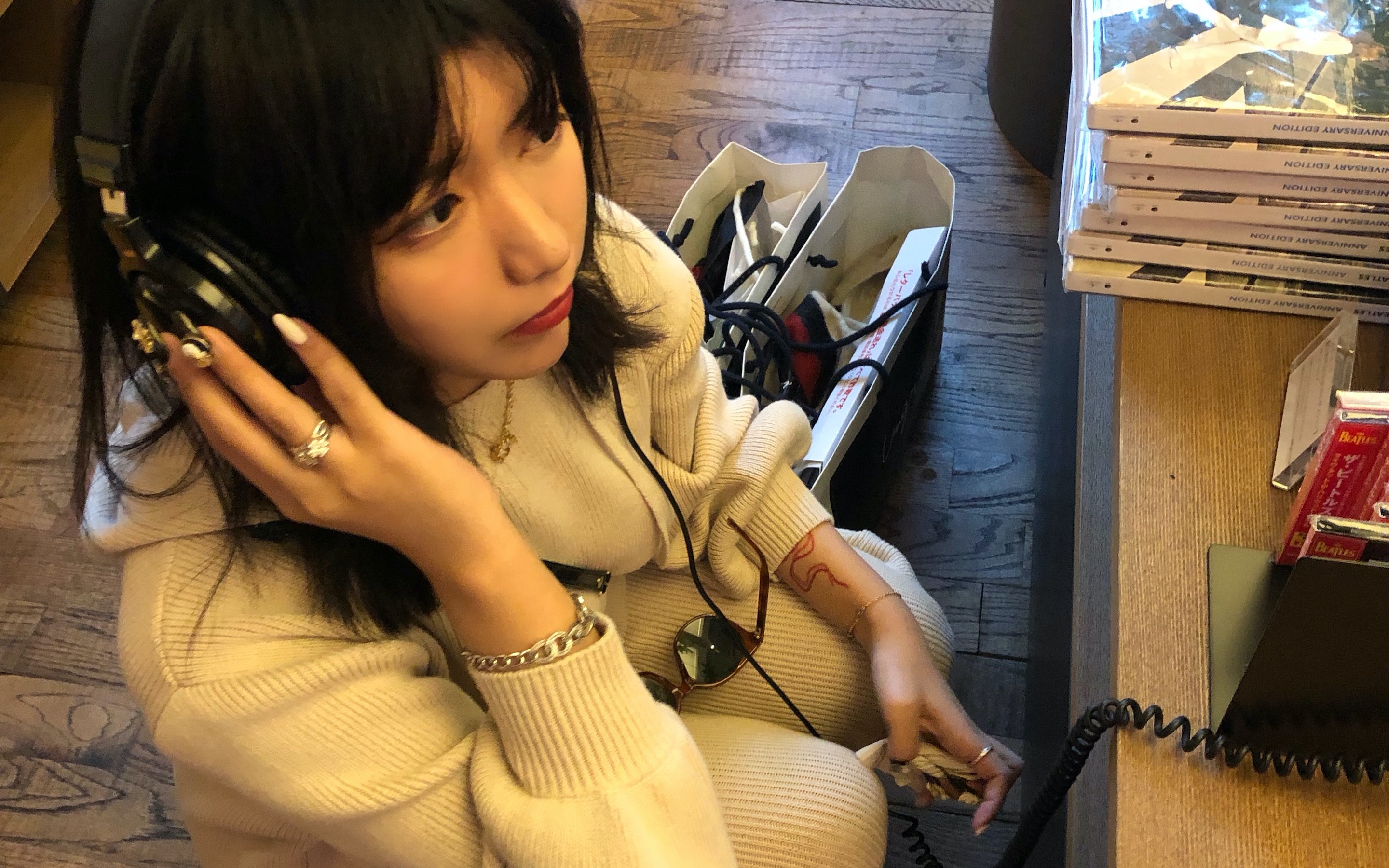 ay杨佬叁零几年听的情歌动态歌词lyrics