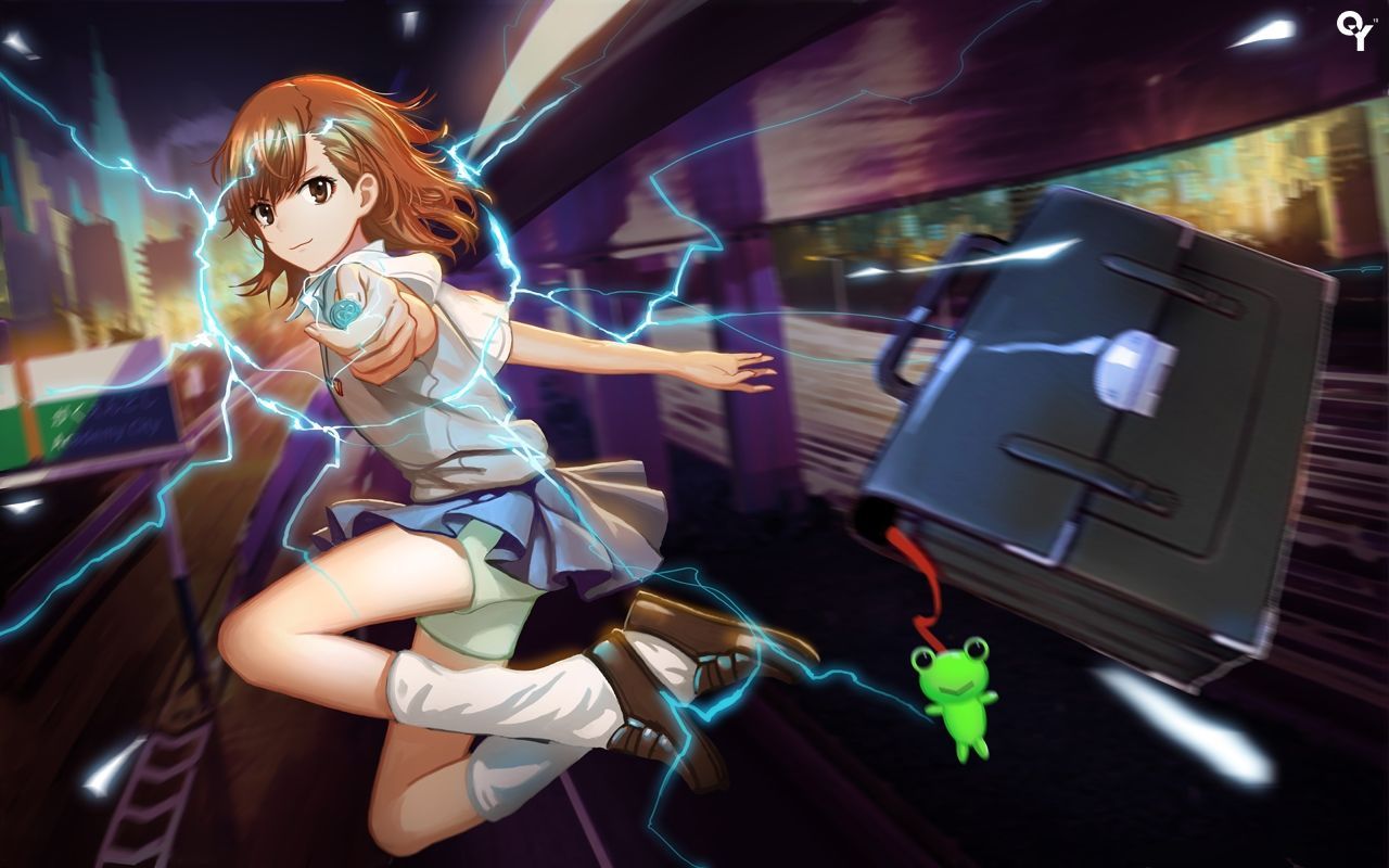 魔禁超炮onlymyrailgun
