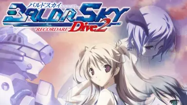 BALDR SKY DIVE2-哔哩哔哩_Bilibili