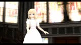 【东方MMD】纯白圣洁的魔理沙哔哩哔哩bilibili