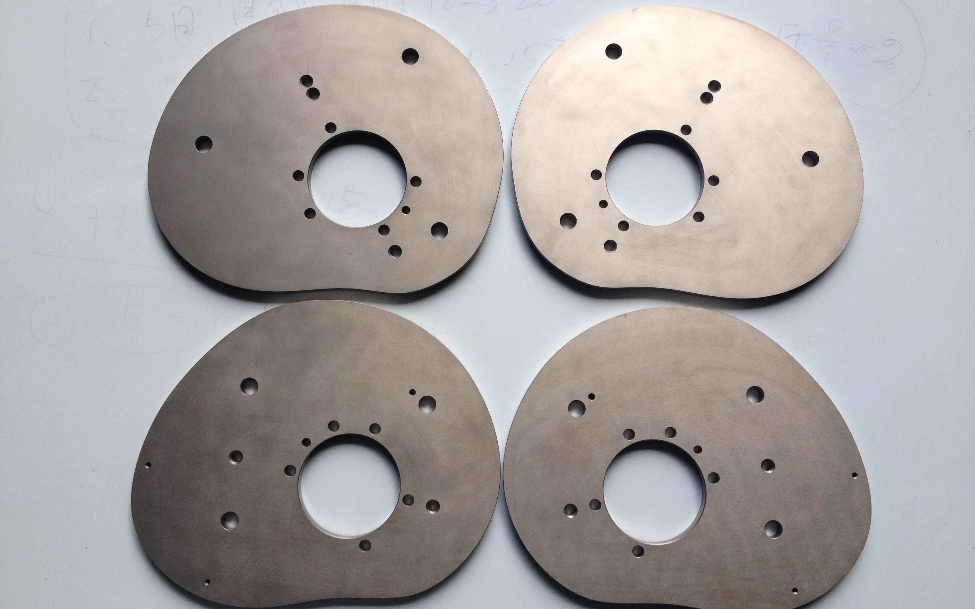 机械精品课:平面盘形沟槽凸轮的设计