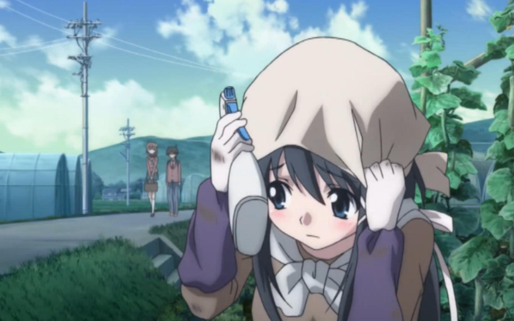 风音日和的自我介绍