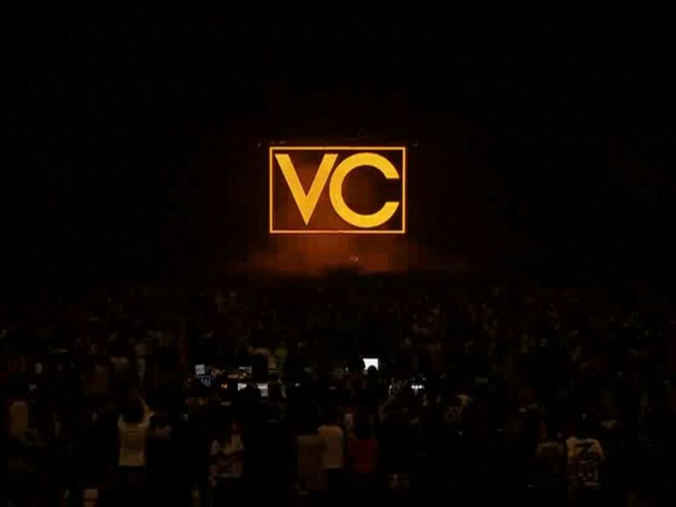 the GazettE】TOUR11-12 VENOMOUS CELL FINALE OMEGA LIVE AT YOKOHAMA