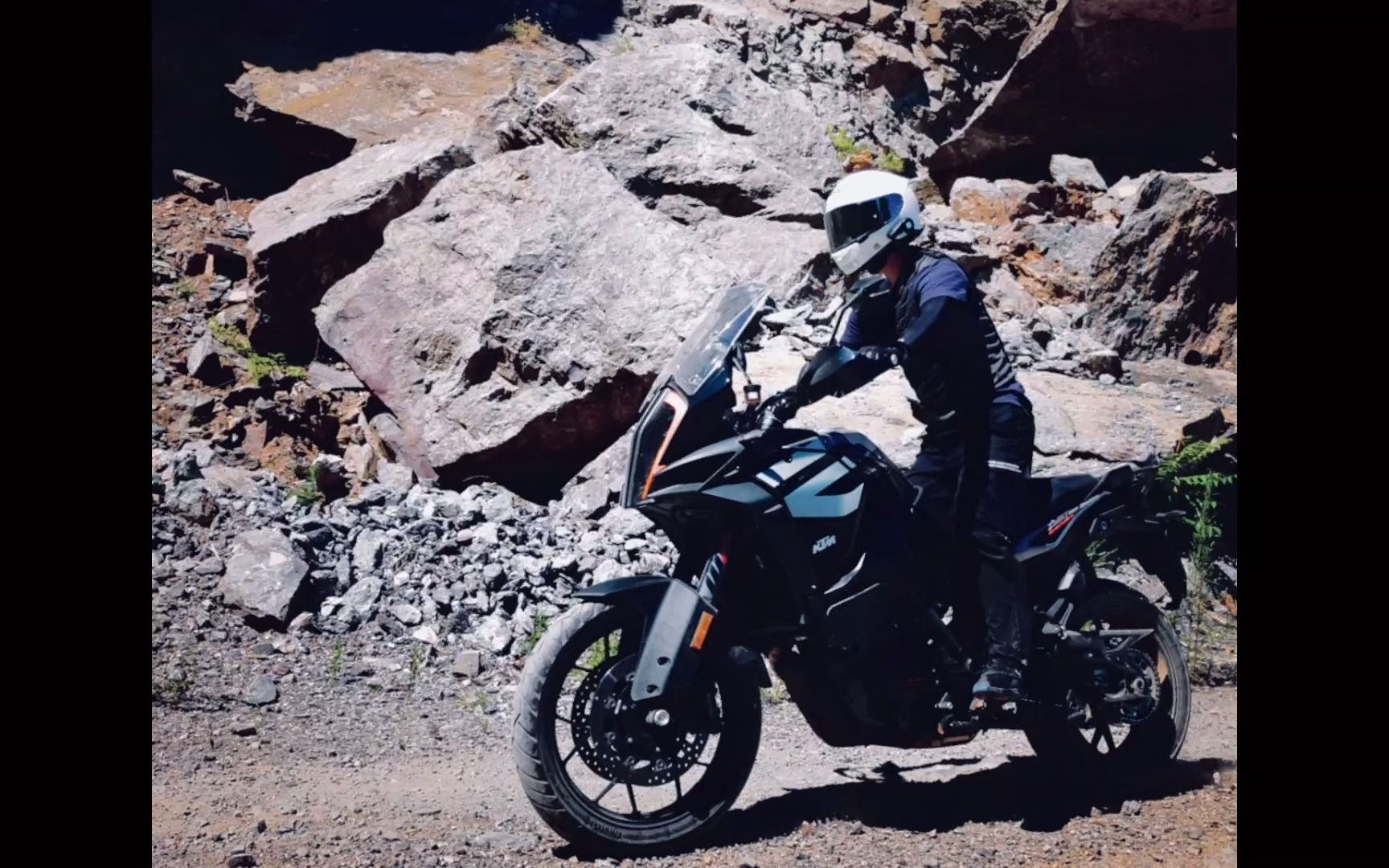 ktm天下第一ktm1290superadvantures大野驴个人使用感受