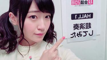 Pastel＊Palettes丸山彩役の前島亜美さんwith THE THIRD(仮)_哔