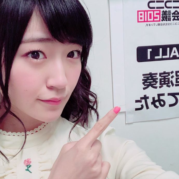 Pastel＊Palettes丸山彩役の前島亜美さんwith THE THIRD(仮)_哔