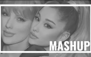 Télécharger la video: we can't be friends  x Clean: Ariana Grande & Taylor Swift Mashup