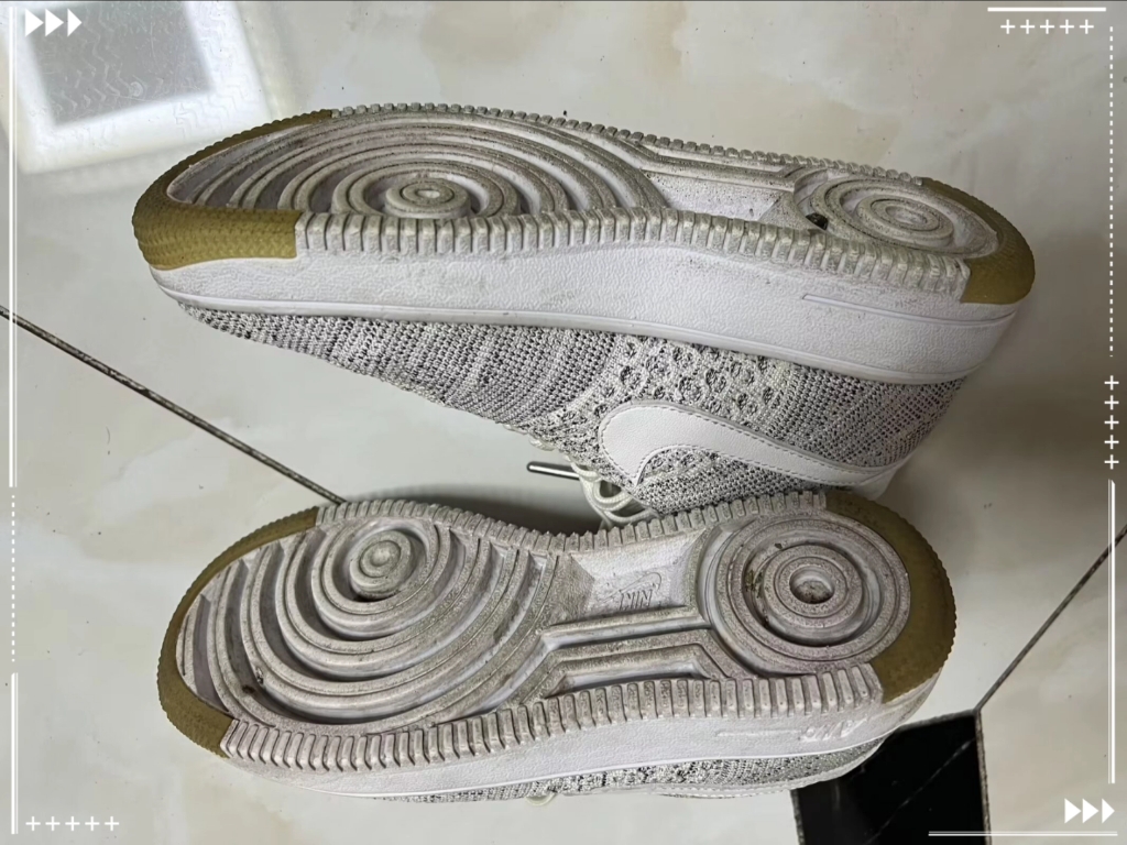 帮我清理下【鞋底】