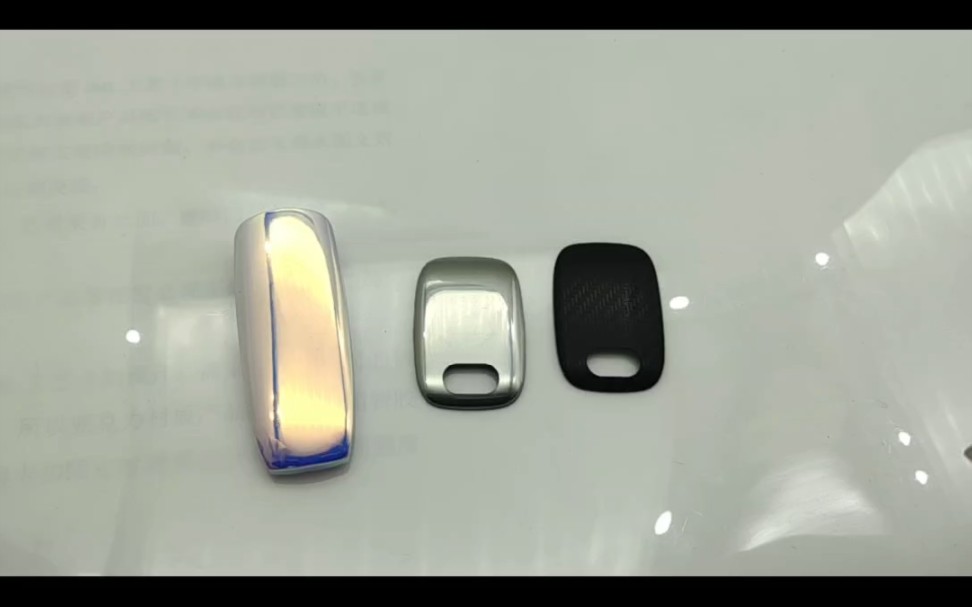 模内注塑iml工艺不能够运用在金属以及实木等材质,常用的材质为 abs