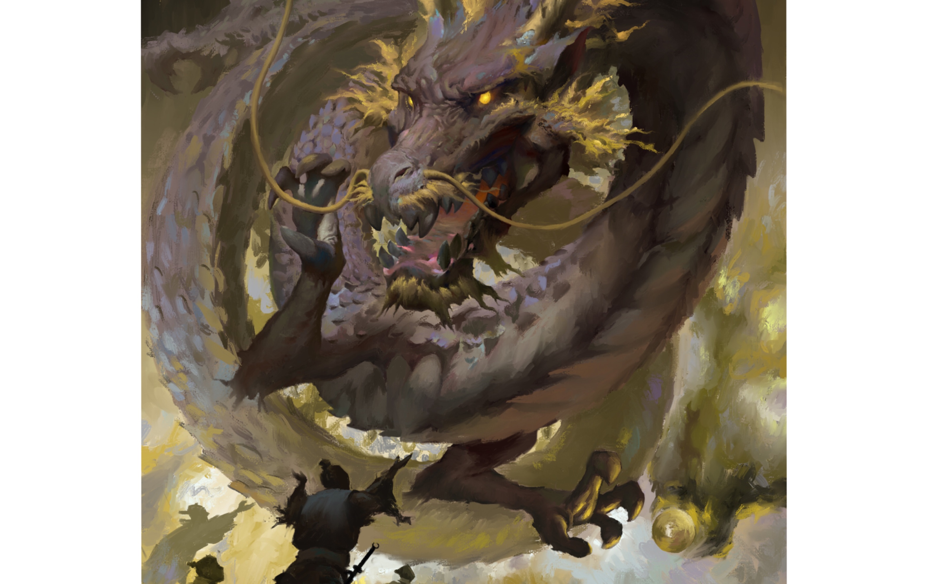 【procreate】玩命临摹阮佳大佬的画